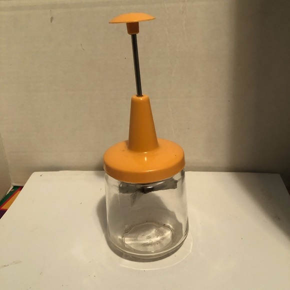 Vintage Androck food and nut chopper. Farmhouse collectible or for off the grid. - Picture 9 of 9